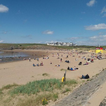 Ocean Bliss Appartement Bundoran Buitenkant foto