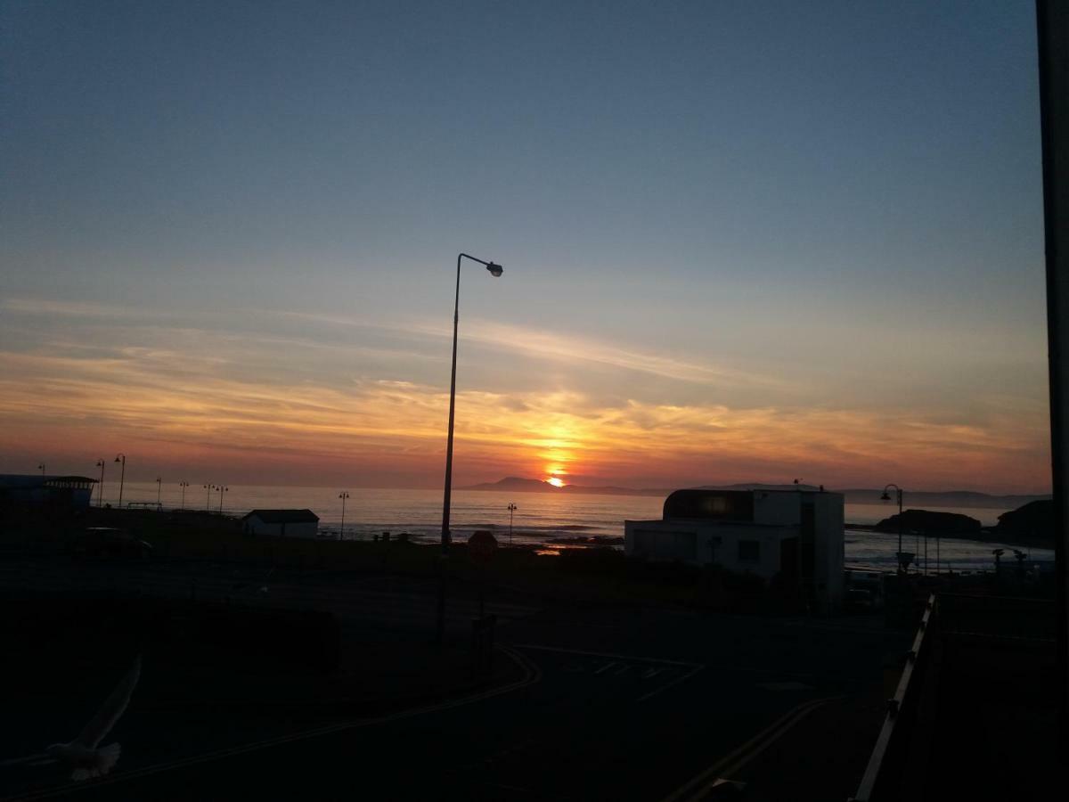 Ocean Bliss Appartement Bundoran Buitenkant foto