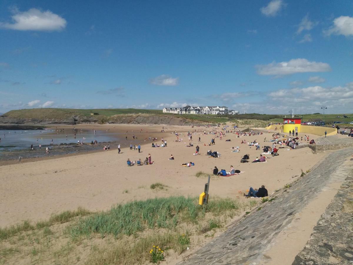 Ocean Bliss Appartement Bundoran Buitenkant foto